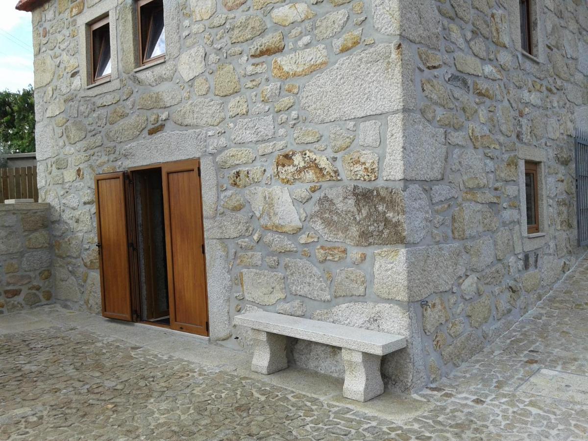 Palheiro - Casa De Ferias Mansores Arouca Agras Exterior photo