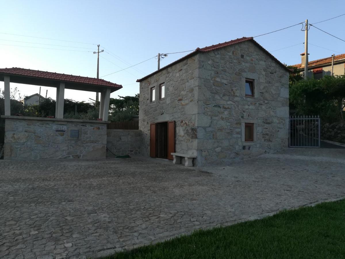 Palheiro - Casa De Ferias Mansores Arouca Agras Exterior photo