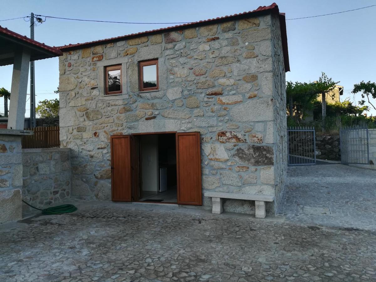 Palheiro - Casa De Ferias Mansores Arouca Agras Exterior photo