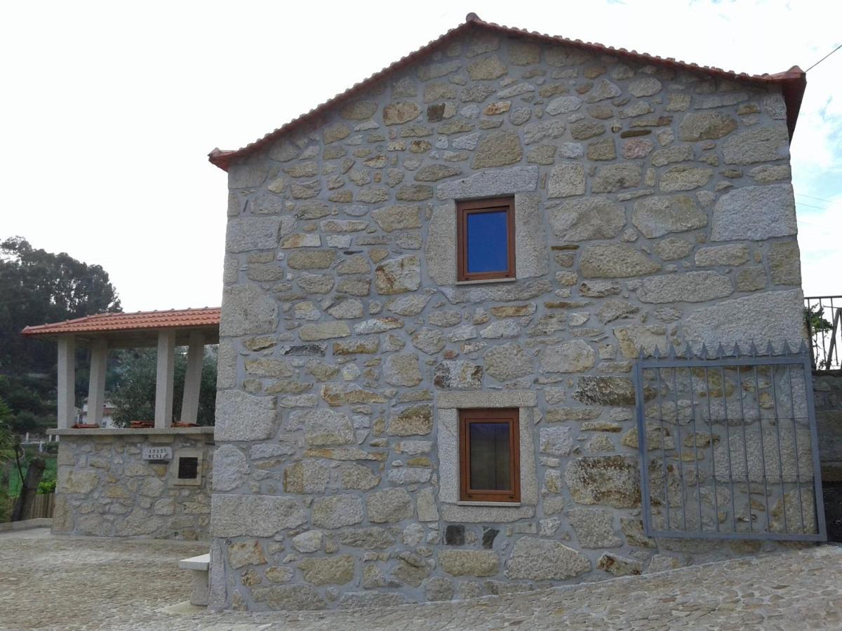Palheiro - Casa De Ferias Mansores Arouca Agras Exterior photo