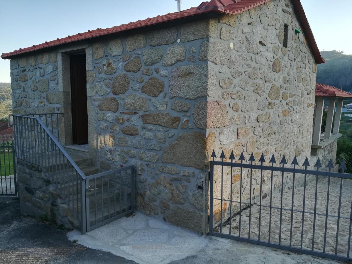 Palheiro - Casa De Ferias Mansores Arouca Agras Exterior photo