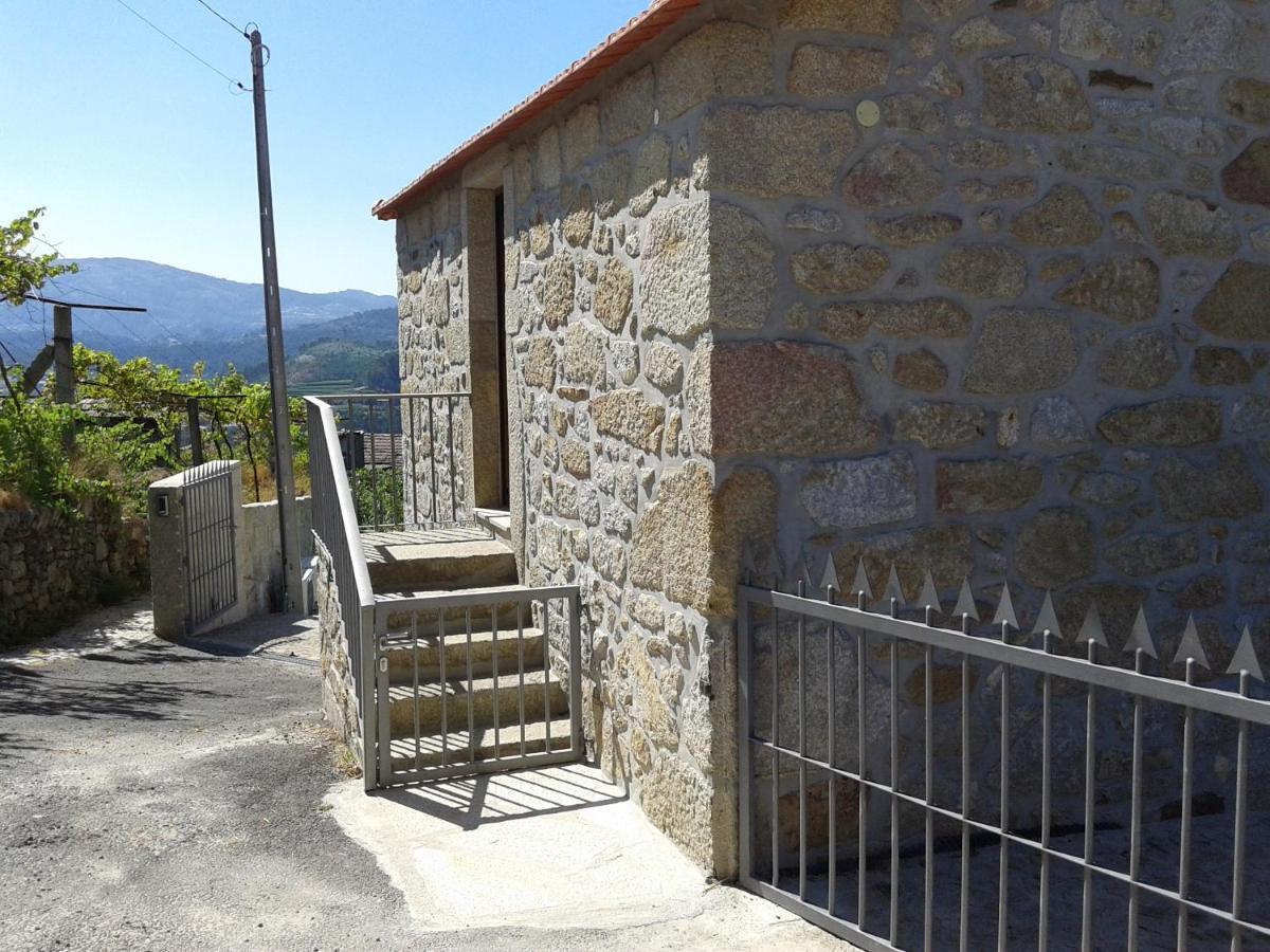 Palheiro - Casa De Ferias Mansores Arouca Agras Exterior photo