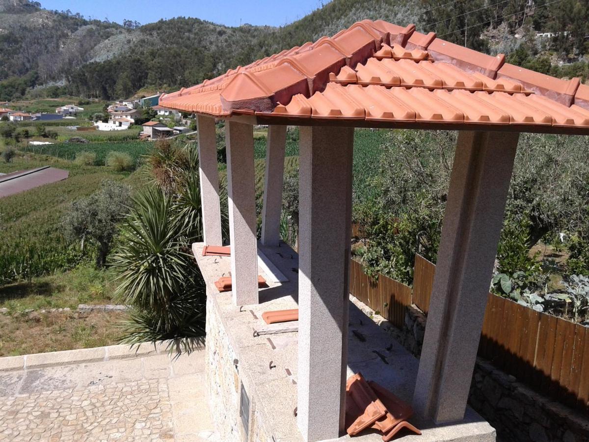 Palheiro - Casa De Ferias Mansores Arouca Agras Exterior photo