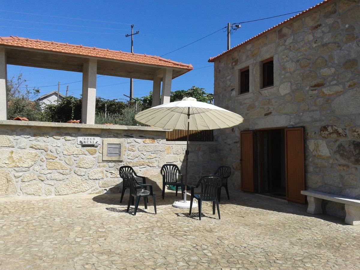 Palheiro - Casa De Ferias Mansores Arouca Agras Exterior photo