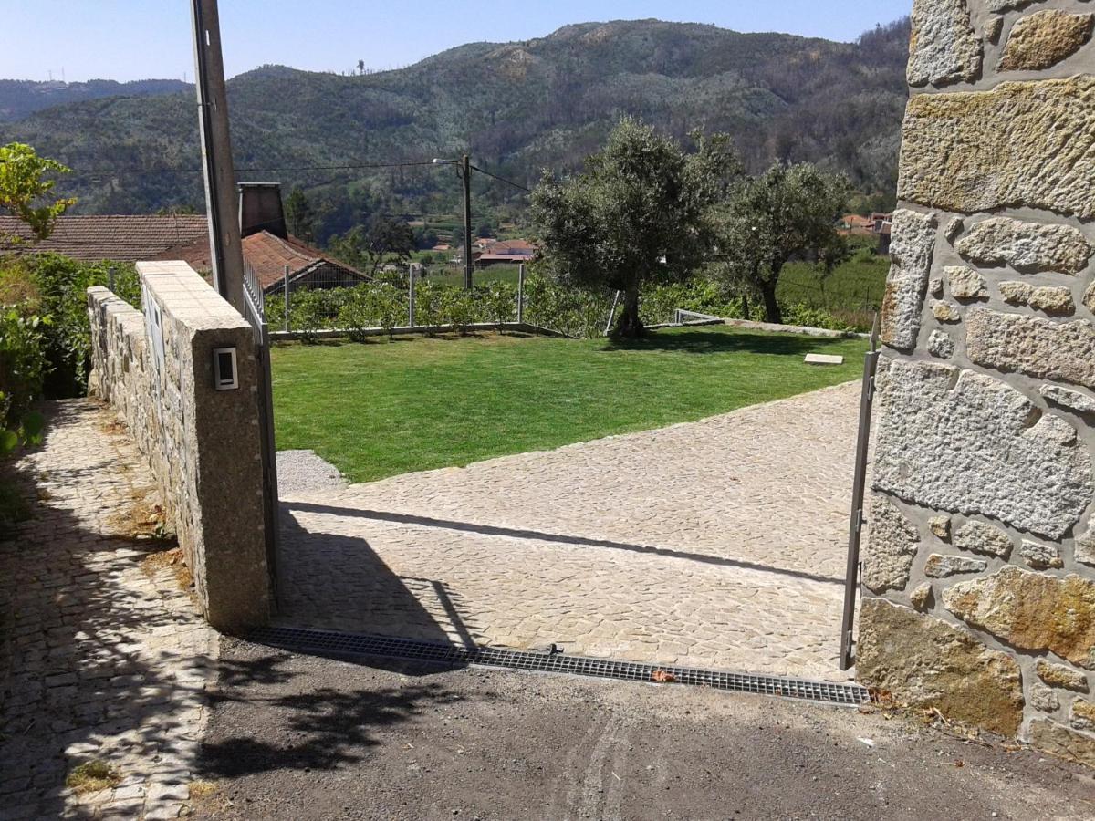 Palheiro - Casa De Ferias Mansores Arouca Agras Exterior photo