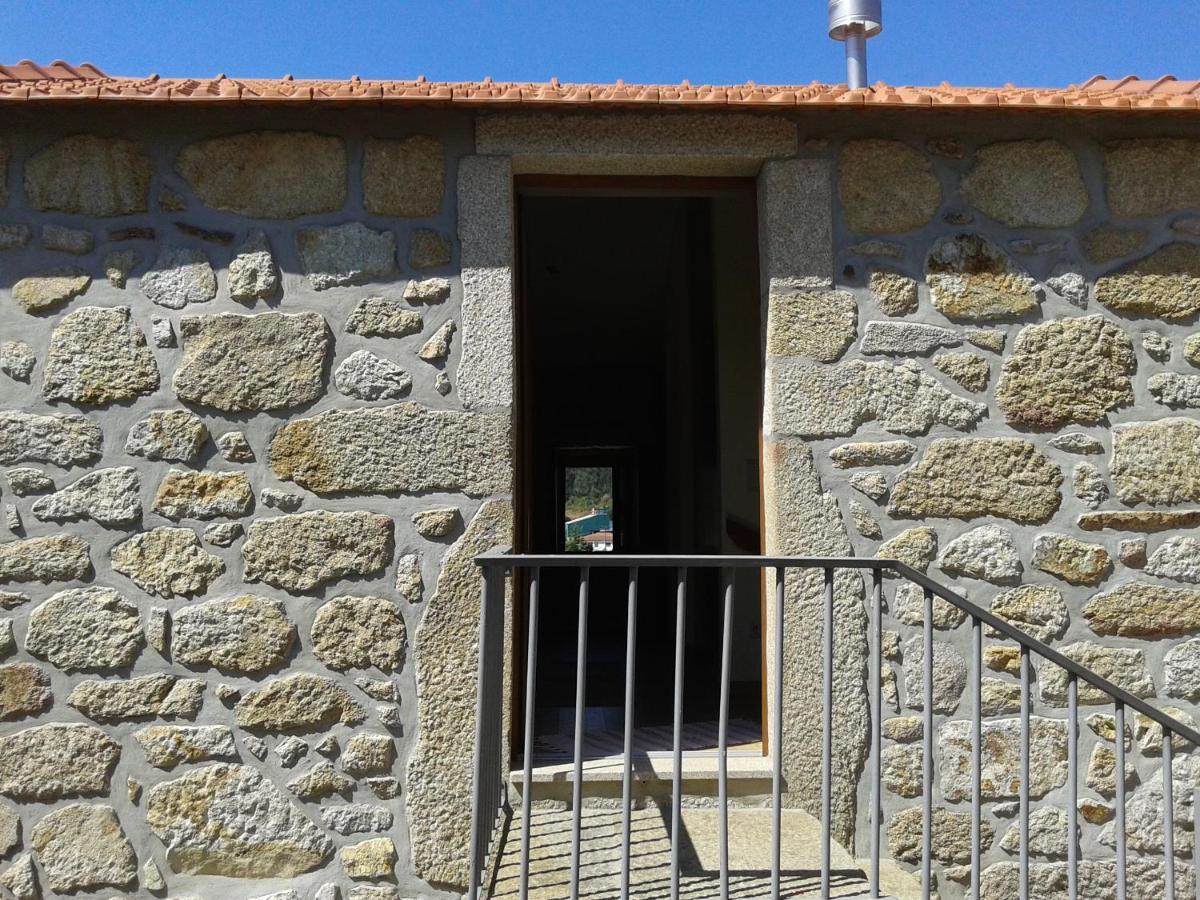 Palheiro - Casa De Ferias Mansores Arouca Agras Exterior photo