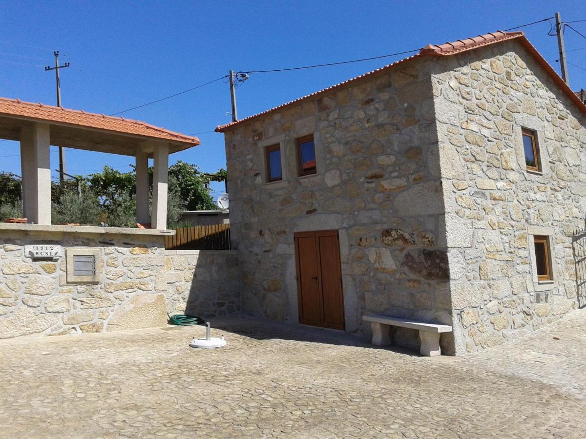 Palheiro - Casa De Ferias Mansores Arouca Agras Exterior photo