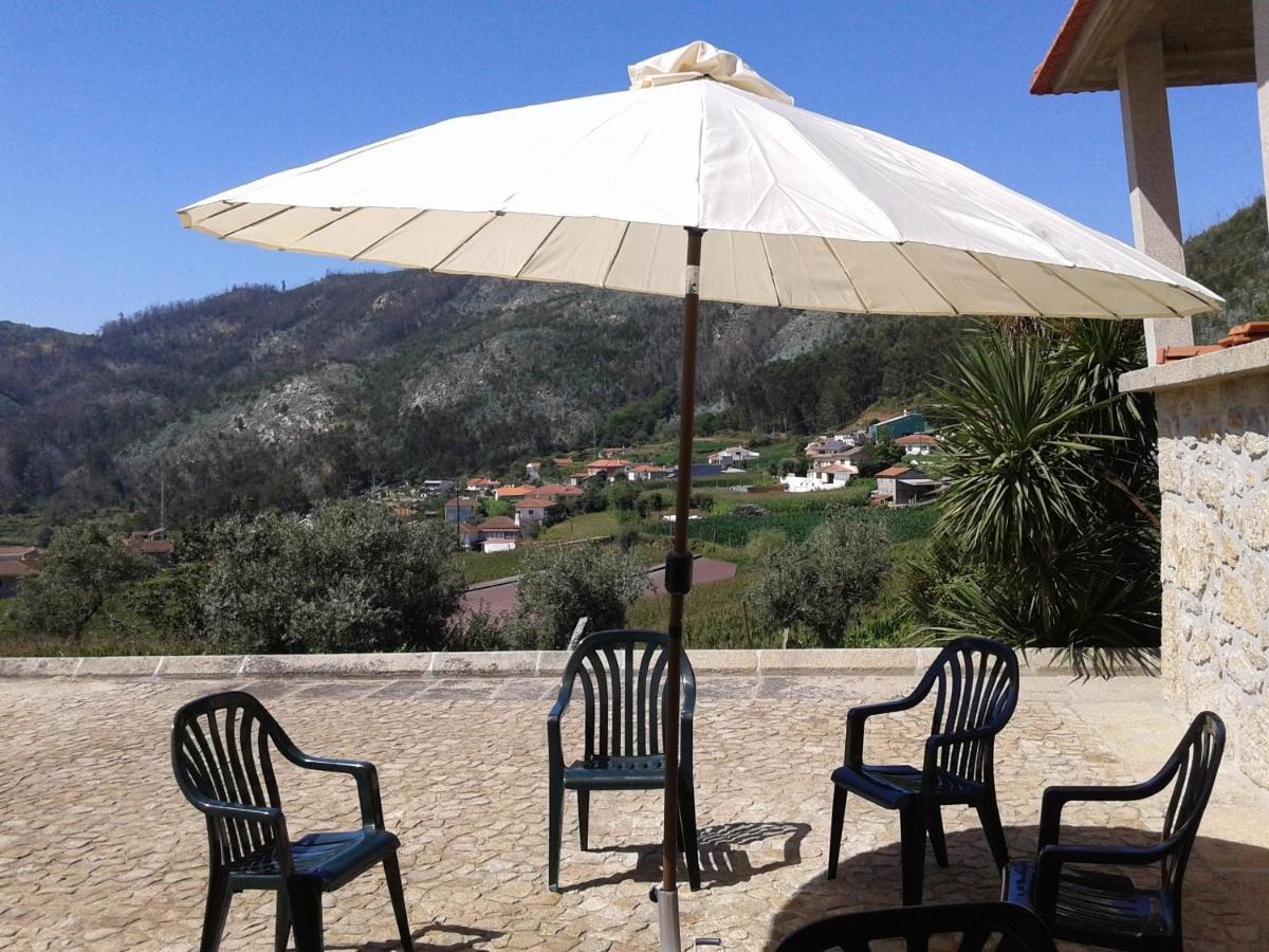Palheiro - Casa De Ferias Mansores Arouca Agras Exterior photo