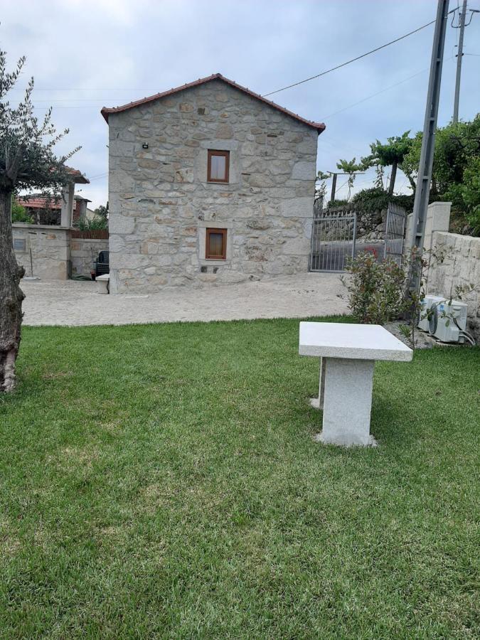 Palheiro - Casa De Ferias Mansores Arouca Agras Exterior photo